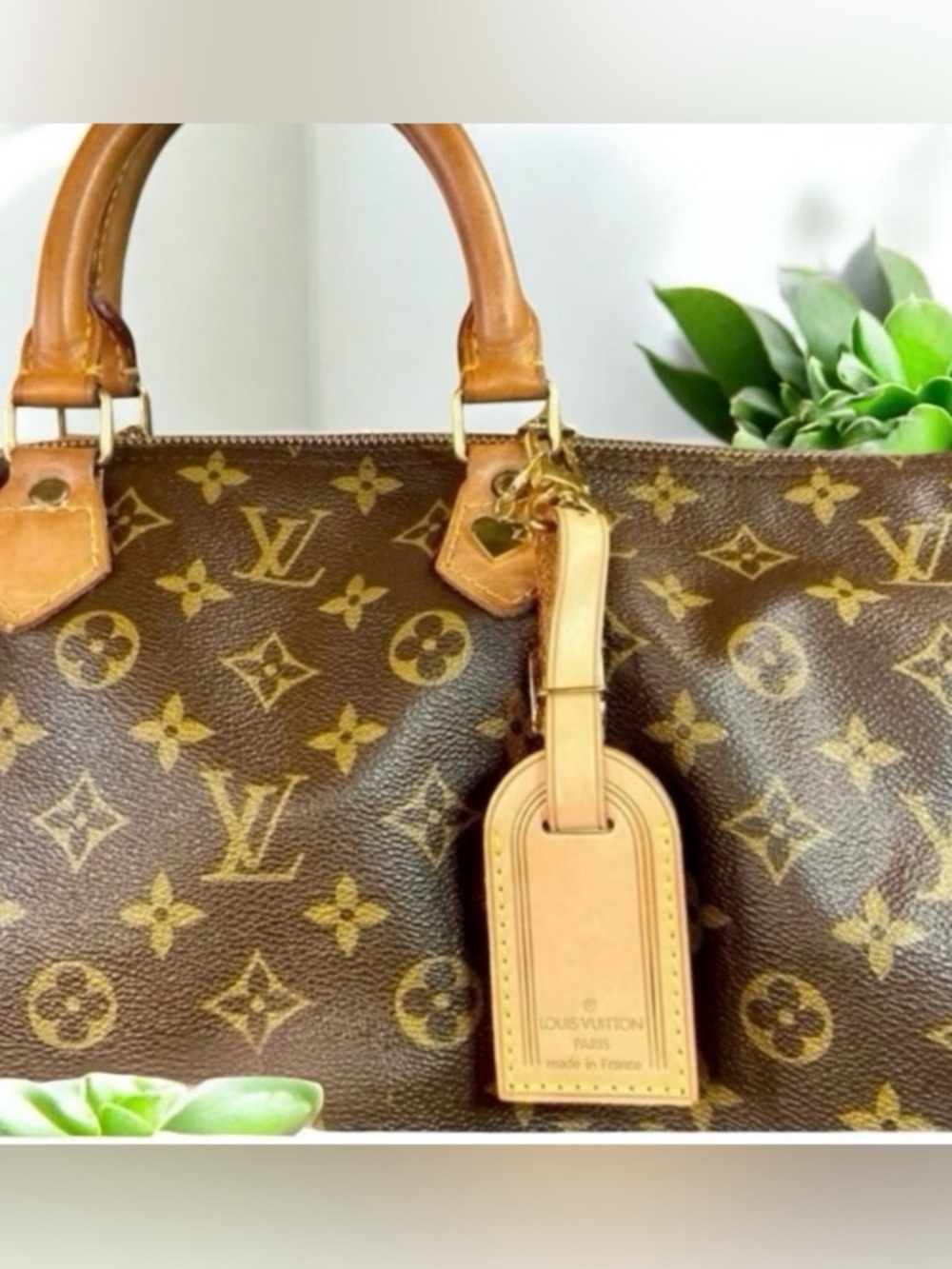 Louis Vuitton Luggage Tag and Poignet bundle 6pcs - Picture 4 of 7